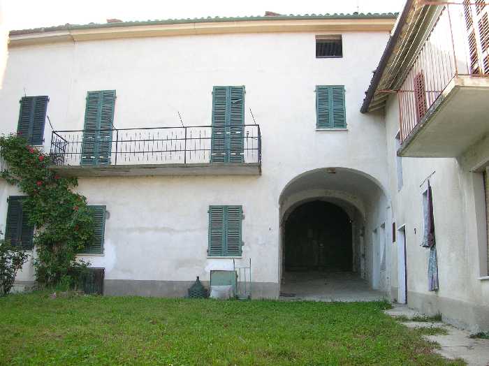 Villa/Casa singola Sala Monferrato #CP-620