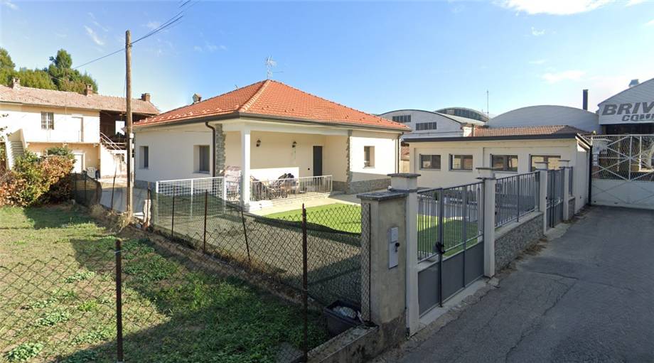 Villa/Casa singola Robbio #CP-654