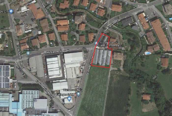 Terreno Villongo #VIL127