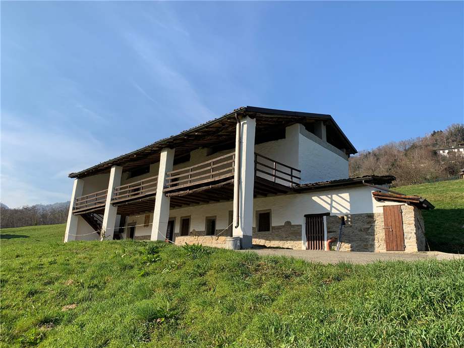 Venta Casa de campo Adrara San Martino  #ASM29 n.2
