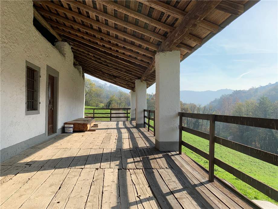 Venta Casa de campo Adrara San Martino  #ASM29 n.5