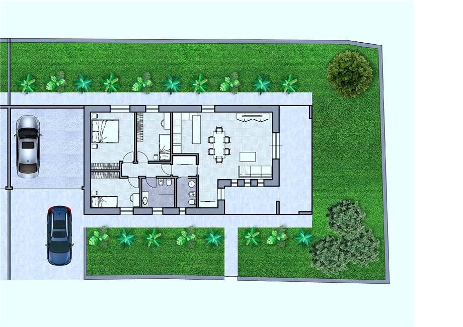 For sale Detached house Erbusco  #ERB7 n.5