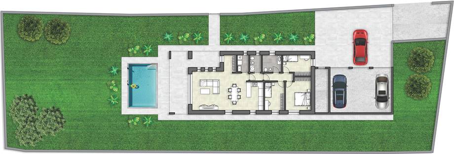Vendita Villa/Casa singola Erbusco  #ERB8 n.3
