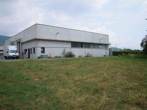 Nave industrial Grumello del Monte #GDM48