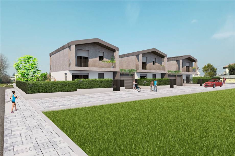 Villa/Casa singola Telgate #TEL22