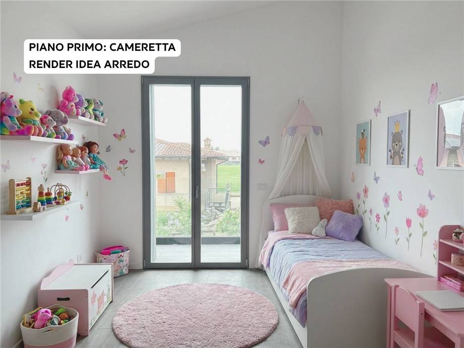 Vendita Villa/Casa singola Telgate  #TEL22 n.10