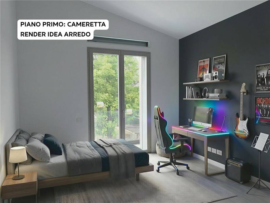 Vendita Villa/Casa singola Telgate  #TEL22 n.12