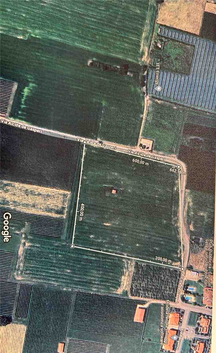 Terreno Castelli Calepio #CC335
