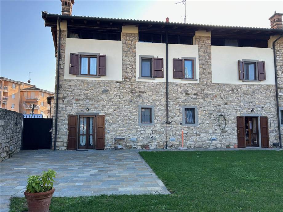Vendita Rustico/Casale Grumello del Monte  #GDM51 n.2