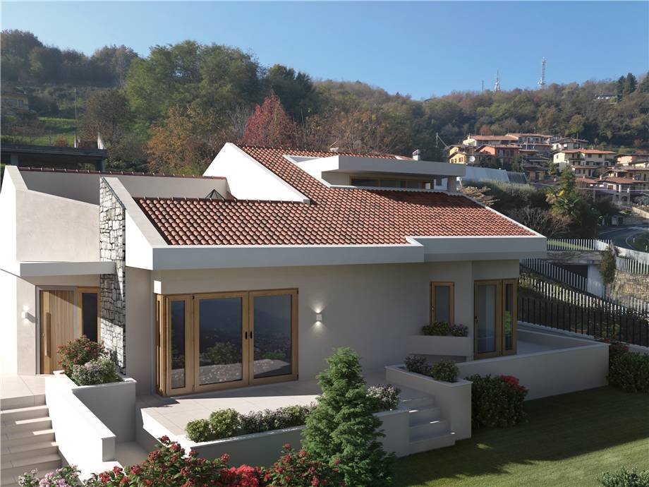 Villa/Casa singola Gandosso #GAN26