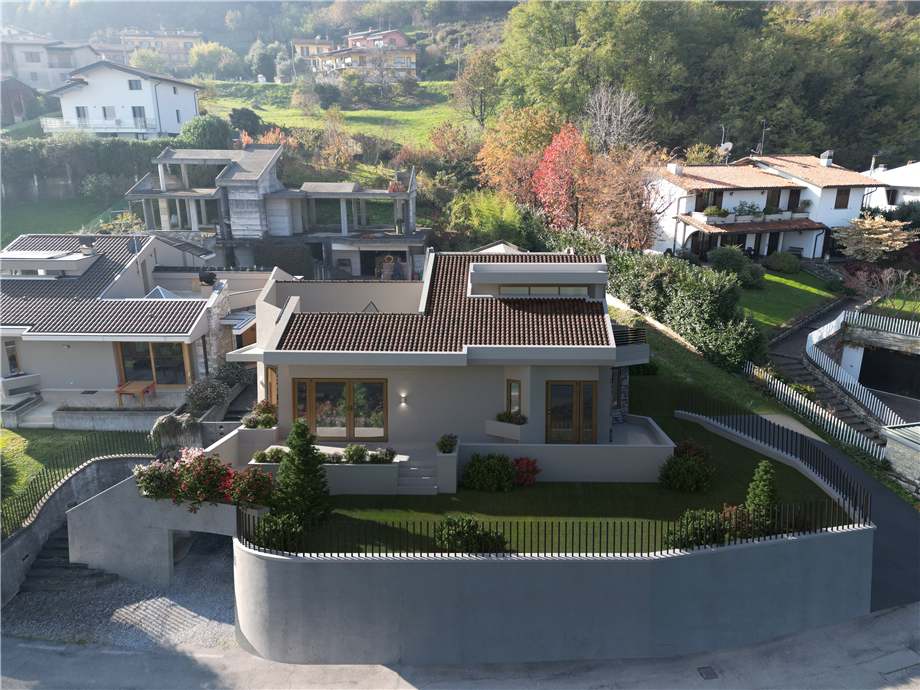 Vendita Villa/Casa singola Gandosso  #GAN26 n.2