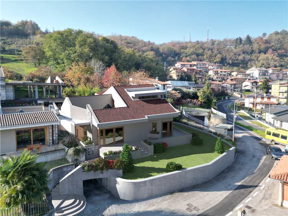 Vendita Villa/Casa singola Gandosso  #GAN26 n.3
