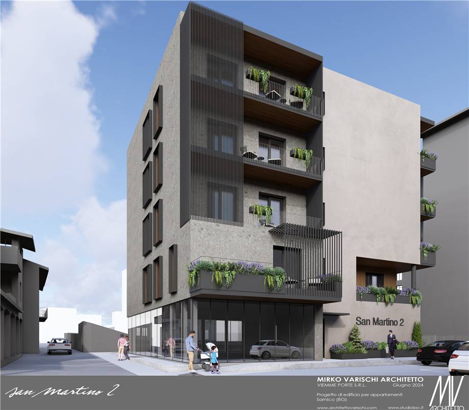 Appartamento Sarnico #SAR172