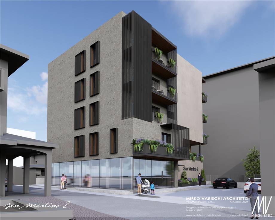 Venta Piso Sarnico  #SAR172 n.2