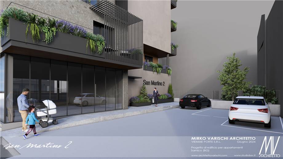 Venta Piso Sarnico  #SAR172 n.3