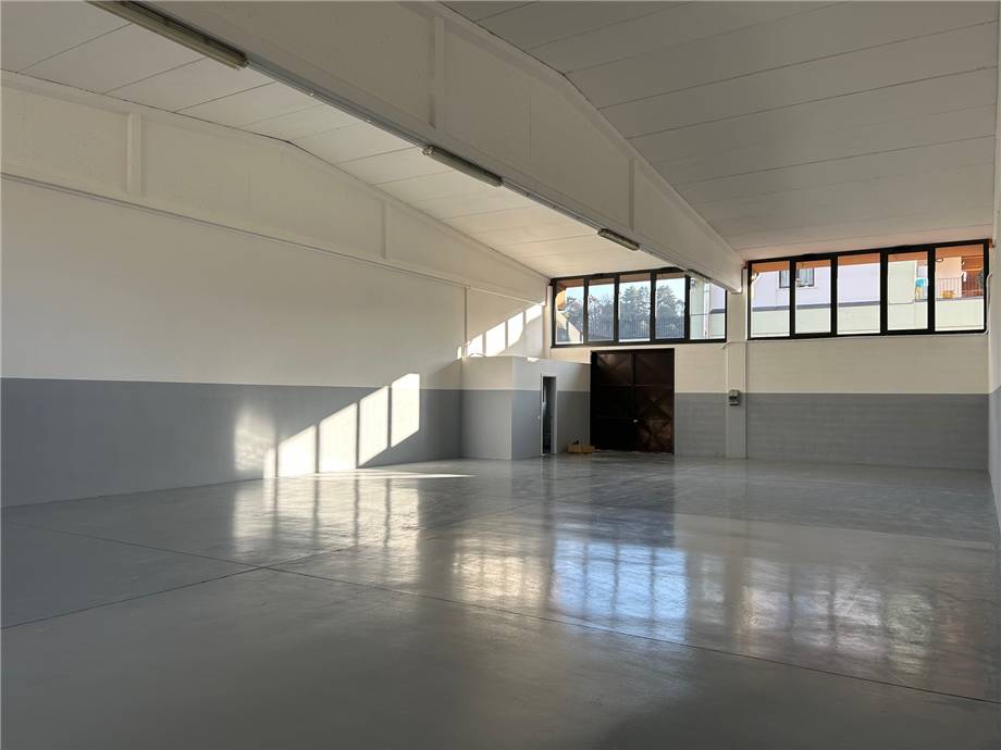 Alquiler Nave industrial Villongo  #VIL164 n.4