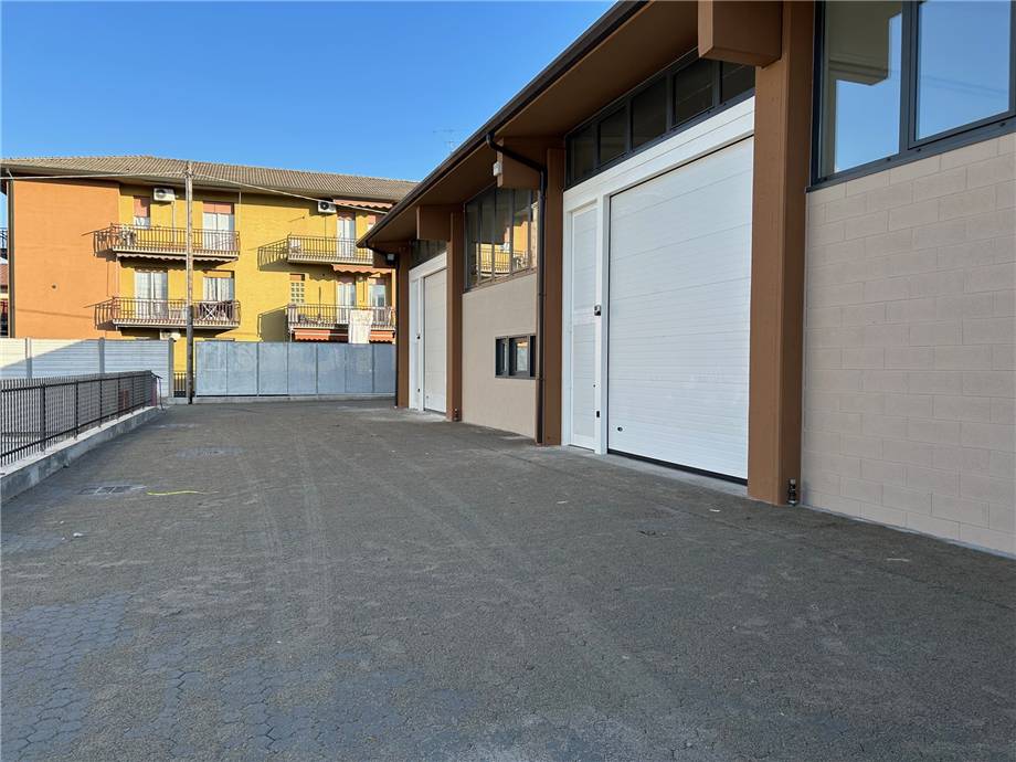 Industrial/Warehouse Villongo #VIL165