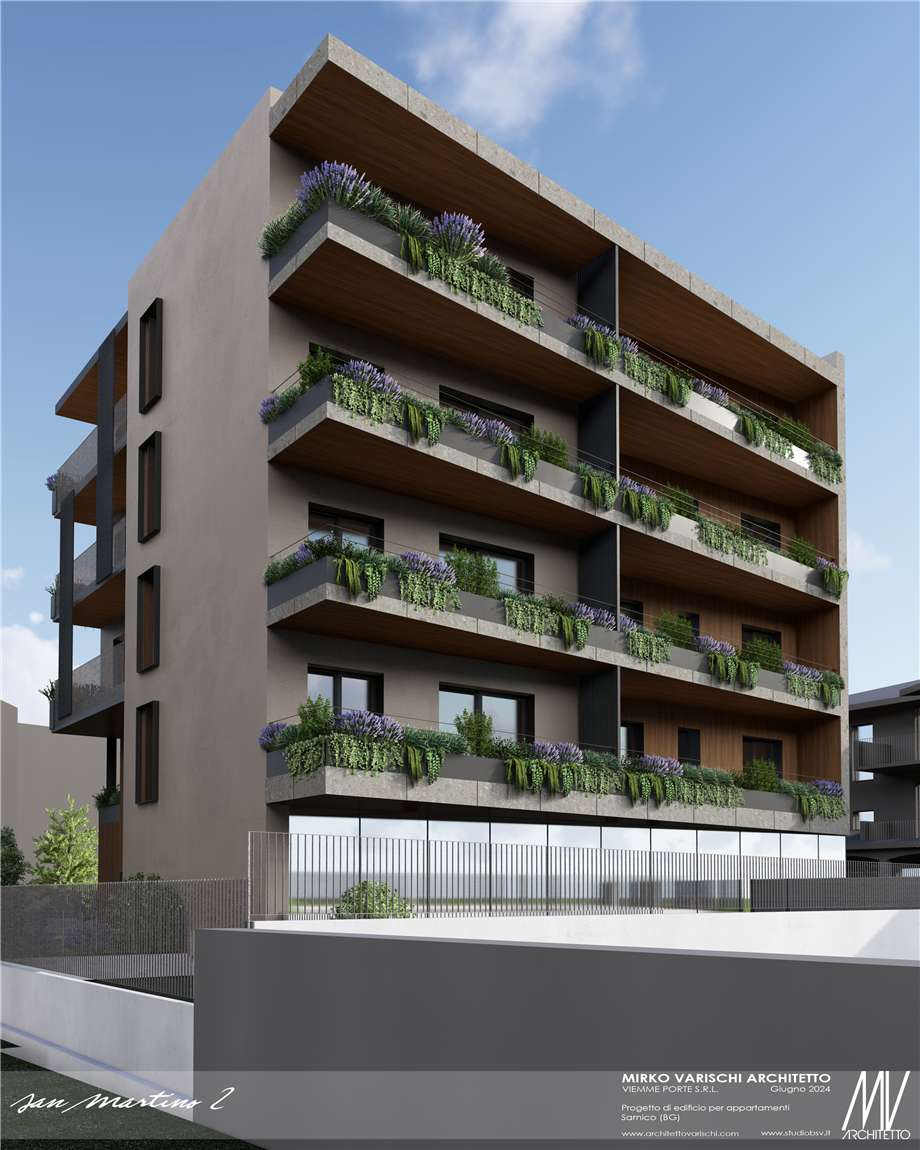 Venta Piso Sarnico  #SAR175 n.6