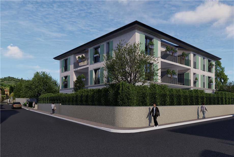 Venta Piso Castelli Calepio TAGLIUNO #CC339 n.2