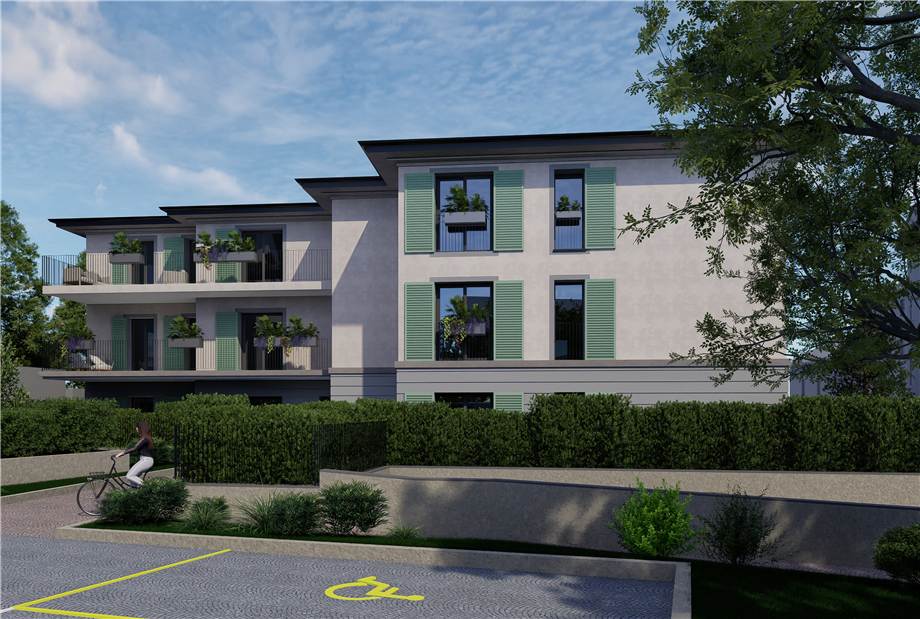 Vendita Appartamento Castelli Calepio TAGLIUNO #CC340 n.2
