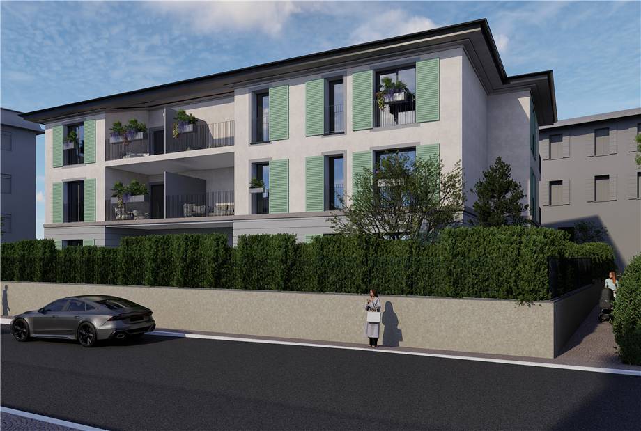 Vendita Appartamento Castelli Calepio TAGLIUNO #CC340 n.6