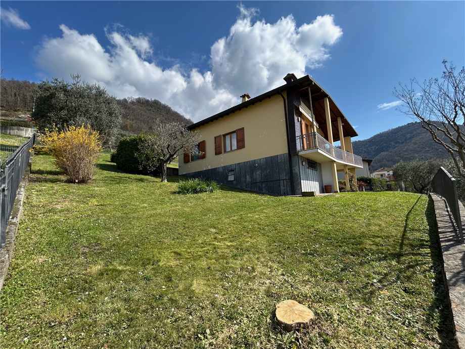 Vendita Villa/Casa singola Viadanica  #VIA13 n.4