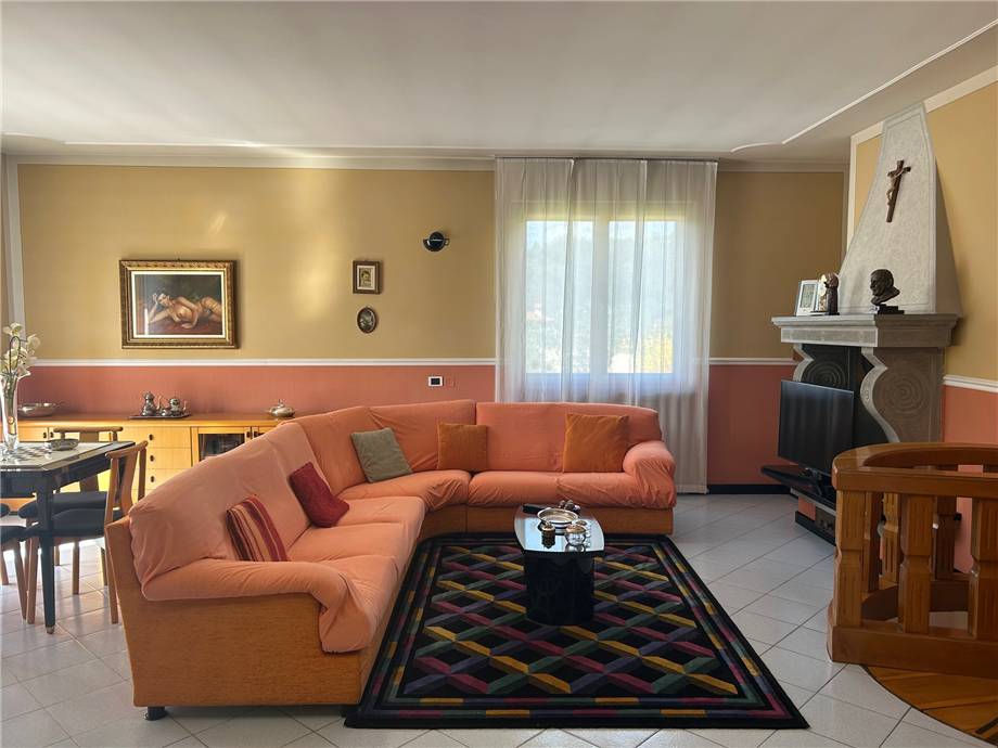 Vendita Villa/Casa singola Viadanica  #VIA13 n.8