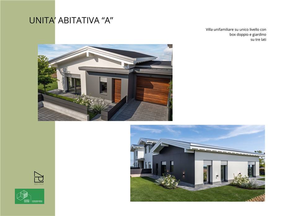 For sale Detached house Castelli Calepio QUINTANO #CC343 n.3