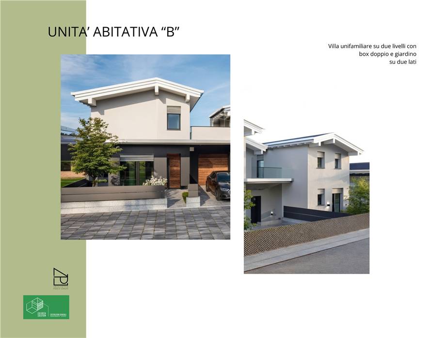 For sale Detached house Castelli Calepio QUINTANO #CC344 n.3