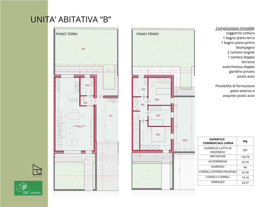 For sale Detached house Castelli Calepio QUINTANO #CC344 n.4