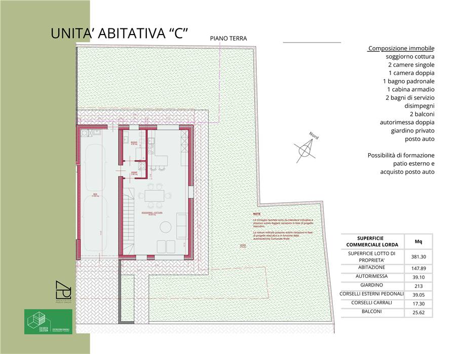 Vendita Villa/Casa singola Castelli Calepio QUINTANO #CC345 n.4