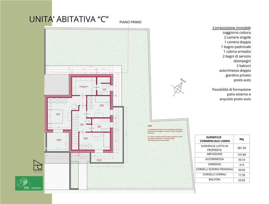 Vendita Villa/Casa singola Castelli Calepio QUINTANO #CC345 n.5