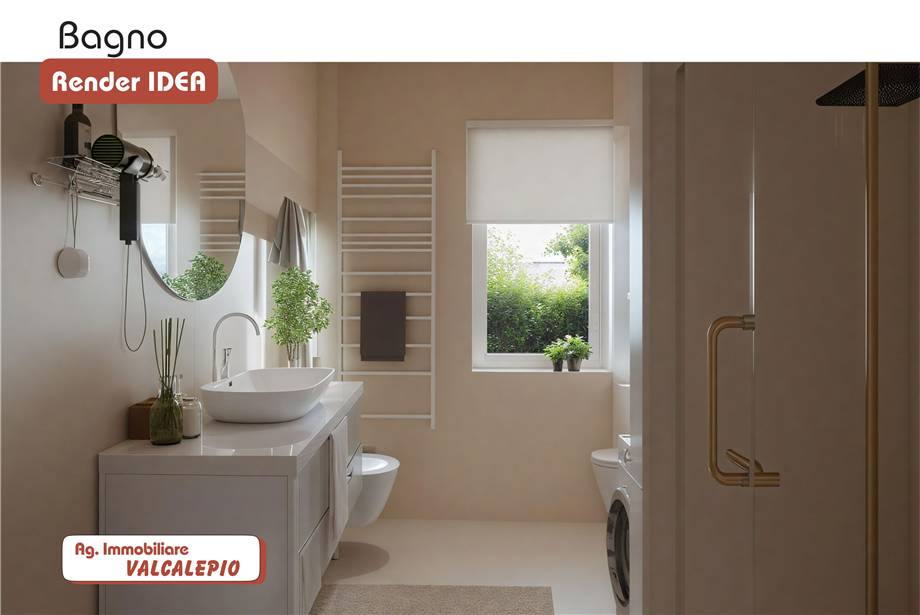 Venta Piso Castelli Calepio TAGLIUNO #CC346 n.4