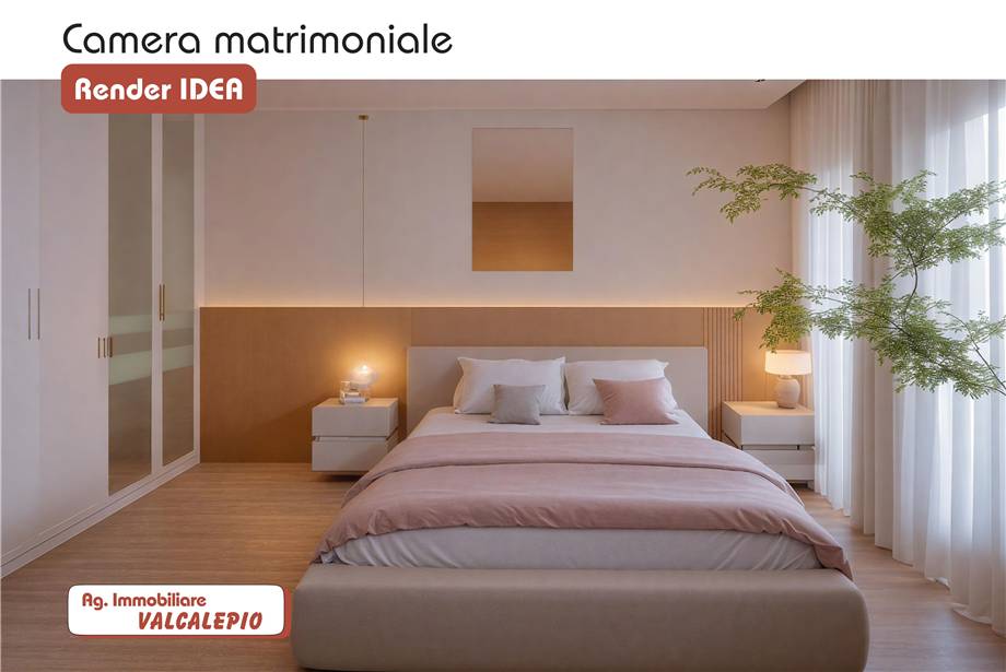 Venta Piso Castelli Calepio TAGLIUNO #CC346 n.5