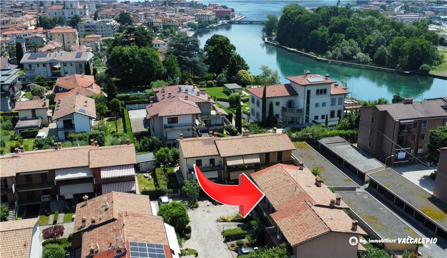 Villa/Casa singola Sarnico #SAR177