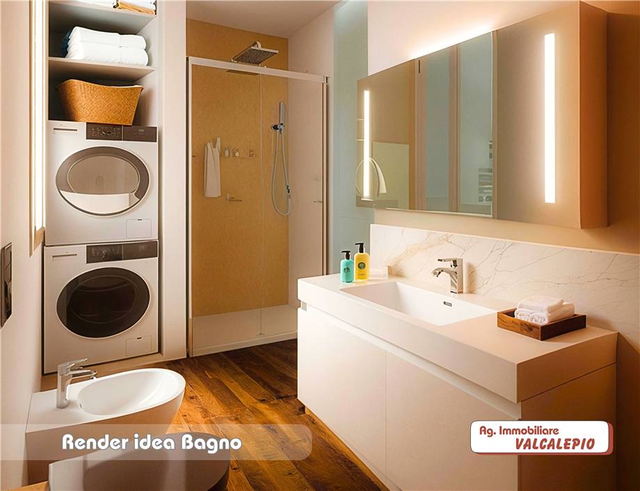 Venta Piso Sarnico  #SAR178 n.6