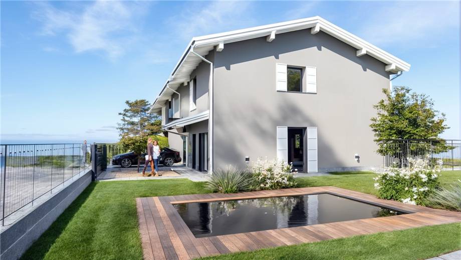 Villa/Casa singola Castelli Calepio #CC351
