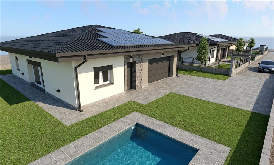 Venta Villa/Casa independiente Bolgare  #BOL15 n.4