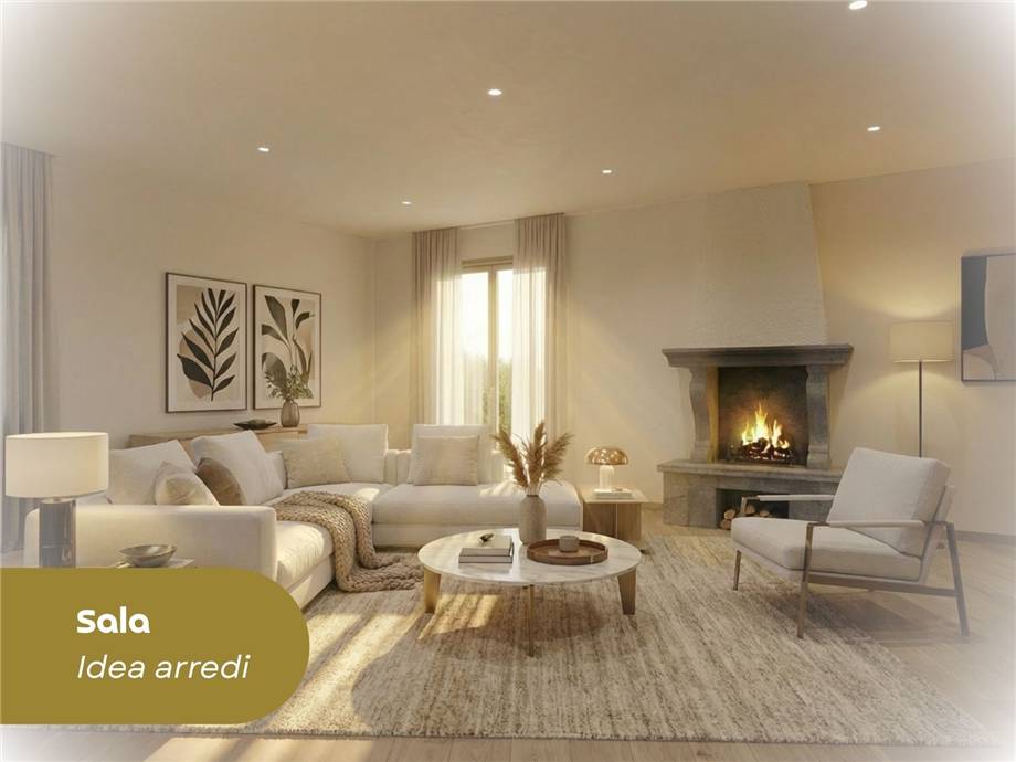 Vendita Villa/Casa singola Villongo  #VIL168 n.15