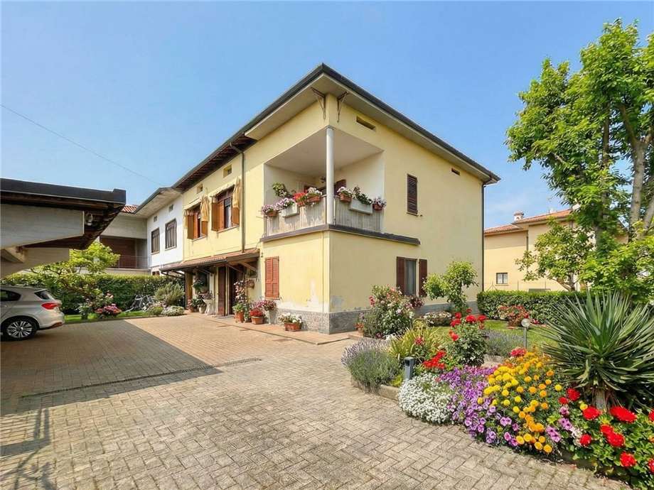 Villa/Casa independiente Castelli Calepio #CC355