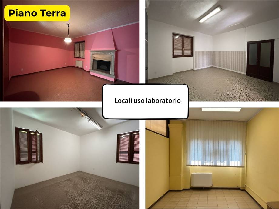 Venta Villa/Casa independiente Castelli Calepio CIVIDINO #CC355 n.15