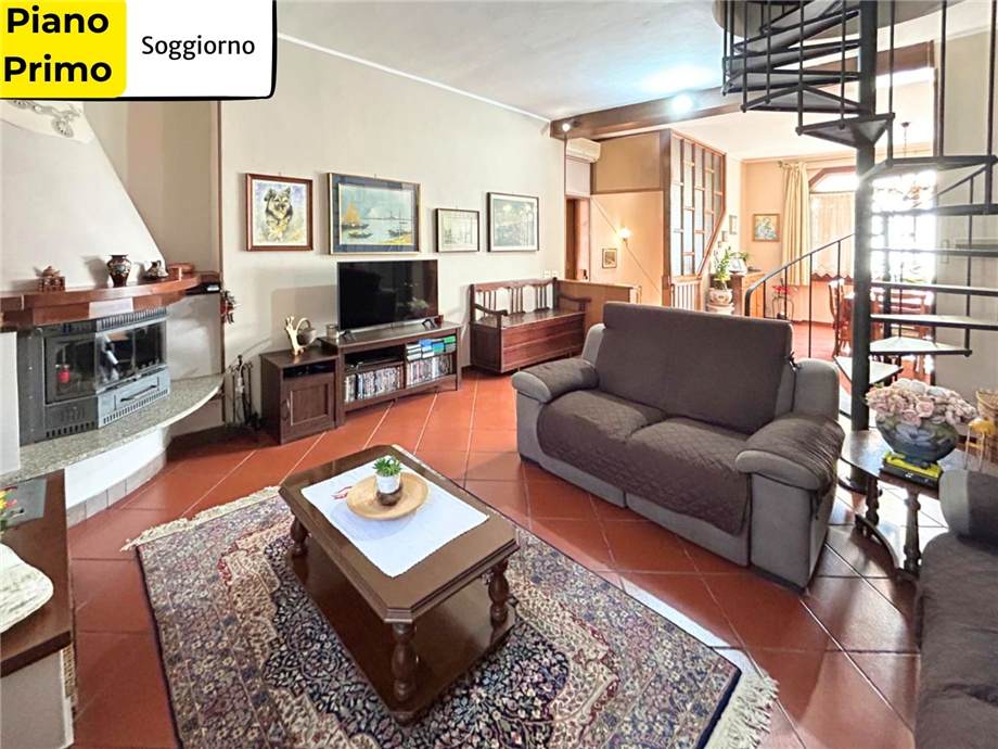 Venta Villa/Casa independiente Castelli Calepio CIVIDINO #CC355 n.2