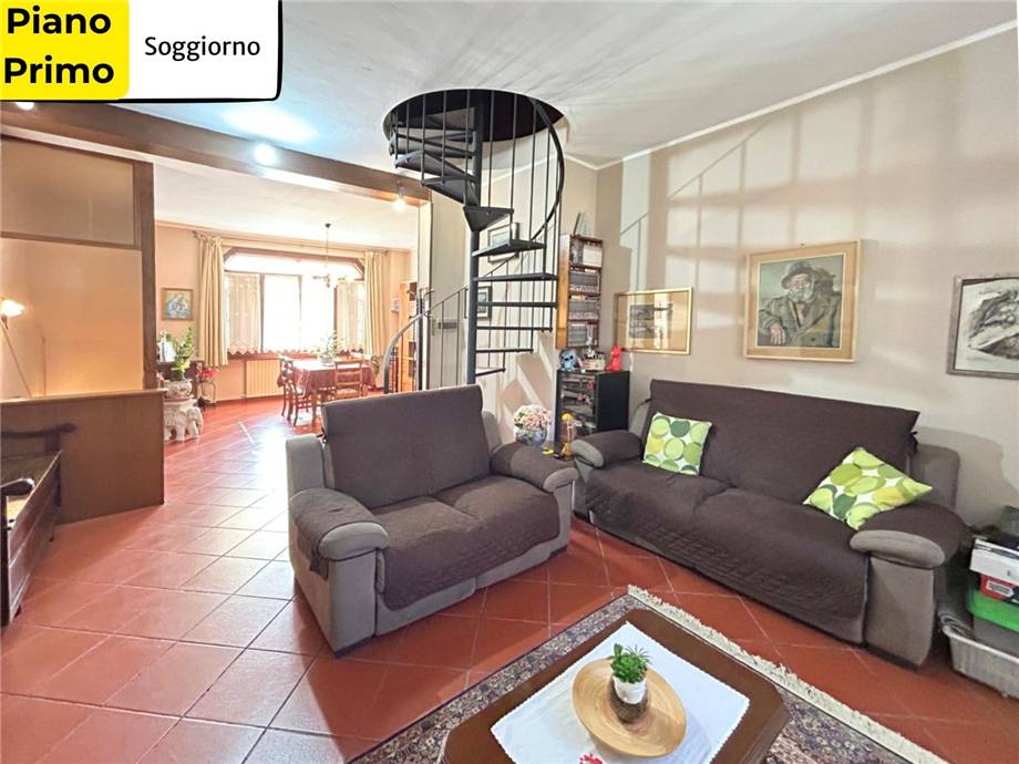 Venta Villa/Casa independiente Castelli Calepio CIVIDINO #CC355 n.3