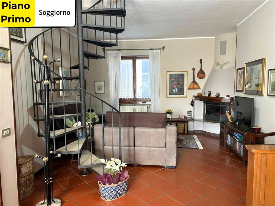 Venta Villa/Casa independiente Castelli Calepio CIVIDINO #CC355 n.4