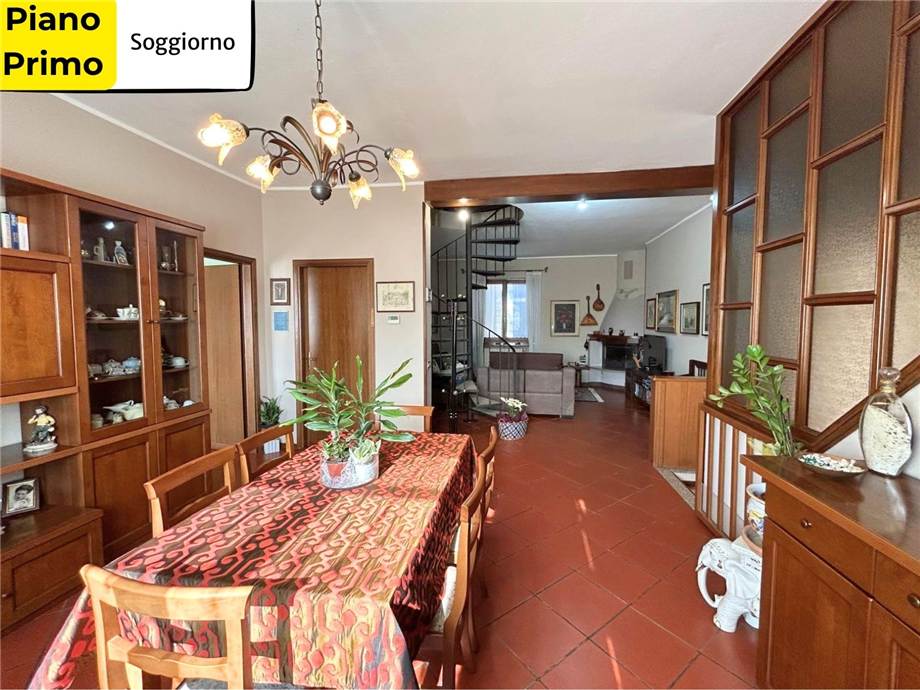 Venta Villa/Casa independiente Castelli Calepio CIVIDINO #CC355 n.5