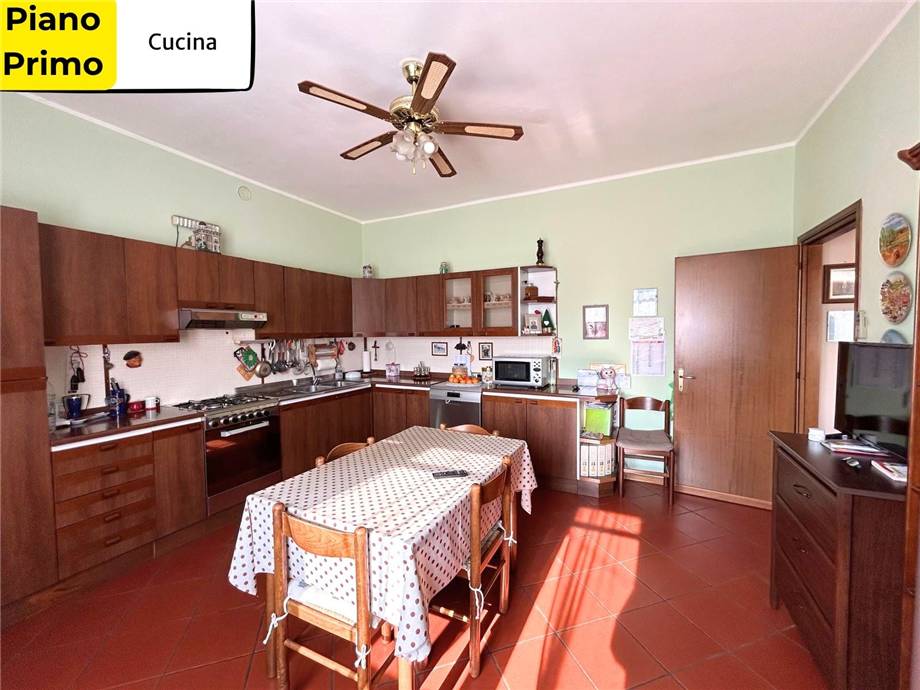 Venta Villa/Casa independiente Castelli Calepio CIVIDINO #CC355 n.6