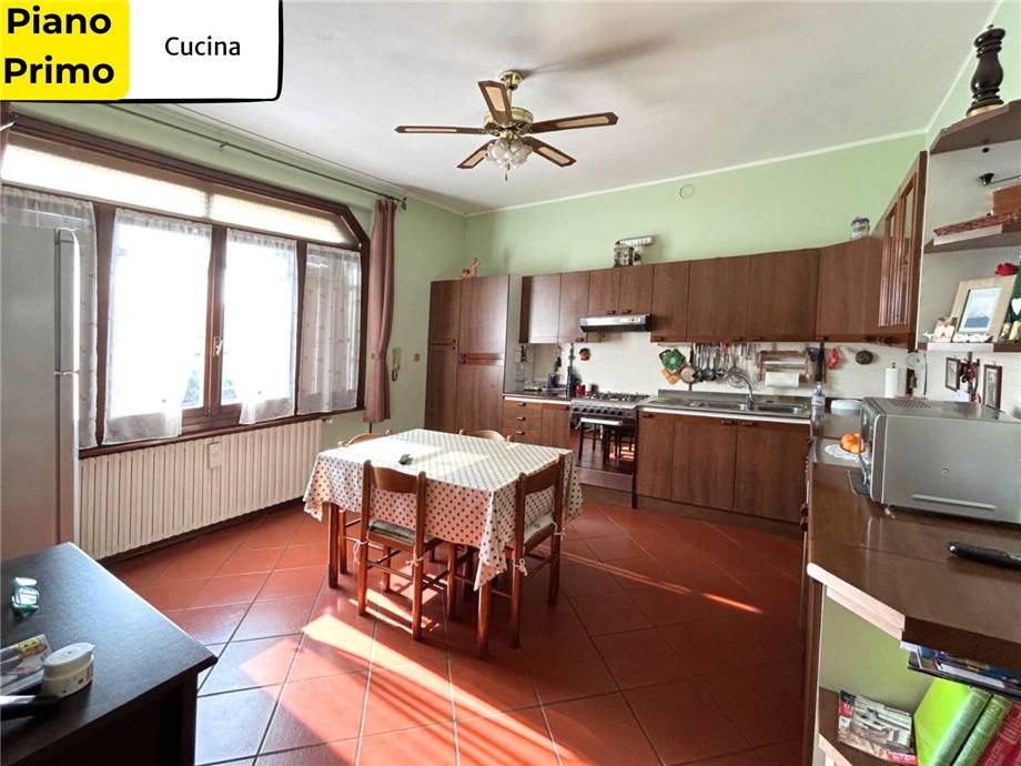 Venta Villa/Casa independiente Castelli Calepio CIVIDINO #CC355 n.7