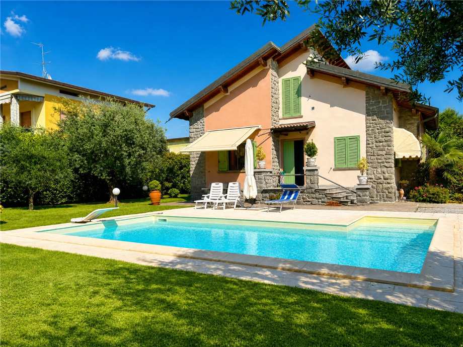 Detached house Palazzolo sull'Oglio #PSO29