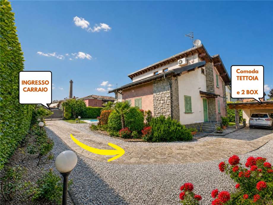 For sale Detached house Palazzolo sull'Oglio  #PSO29 n.5