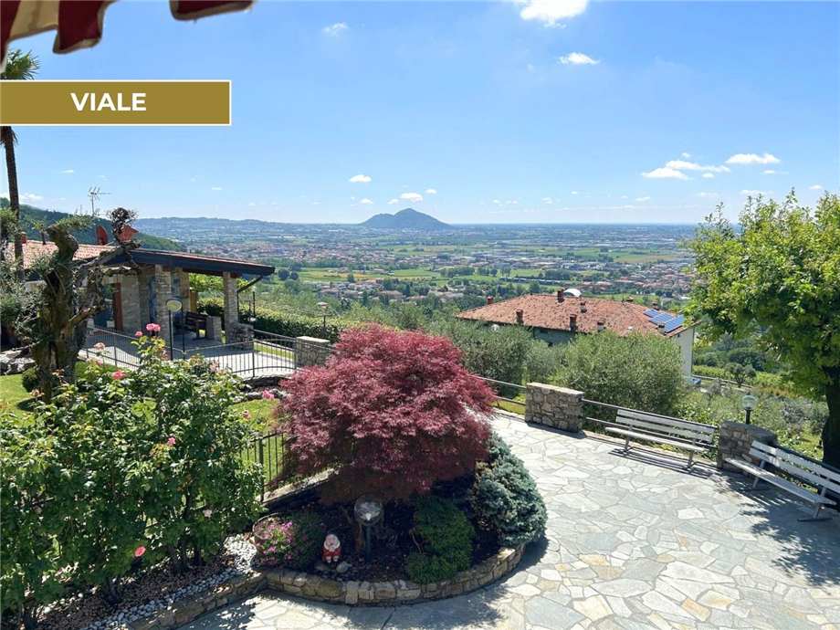 Vendita Villa/Casa singola Grumello del Monte #GDM53 n.12